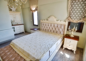 شقة فسيحة 3 + 1 في لارا أنطاليا مطلة على البحر