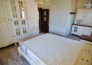 شقة فسيحة 3 + 1 في لارا أنطاليا مطلة على البحر