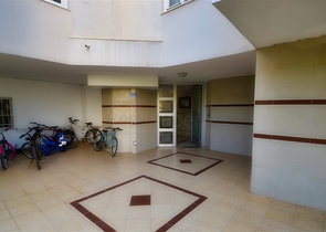 شقة فسيحة 3 + 1 في لارا أنطاليا مطلة على البحر