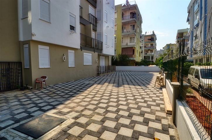 شقة واسعة 3 + 1 في مراد باشا أنطاليا