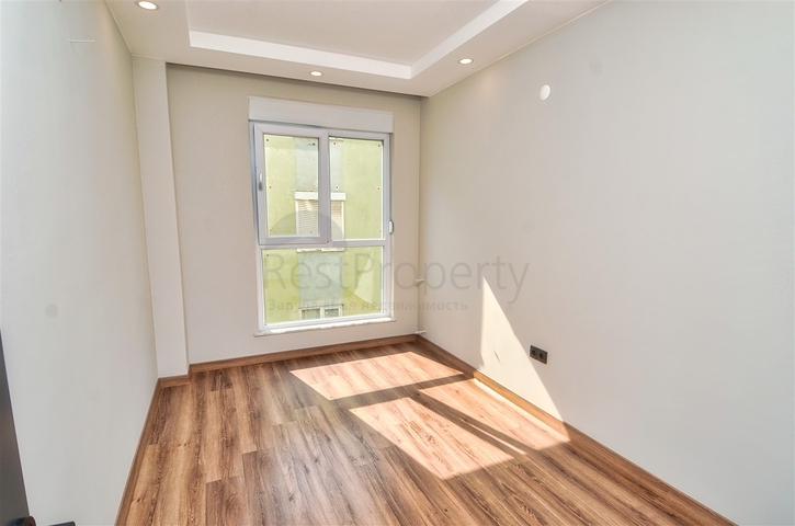 شقة واسعة 3 + 1 في مراد باشا أنطاليا