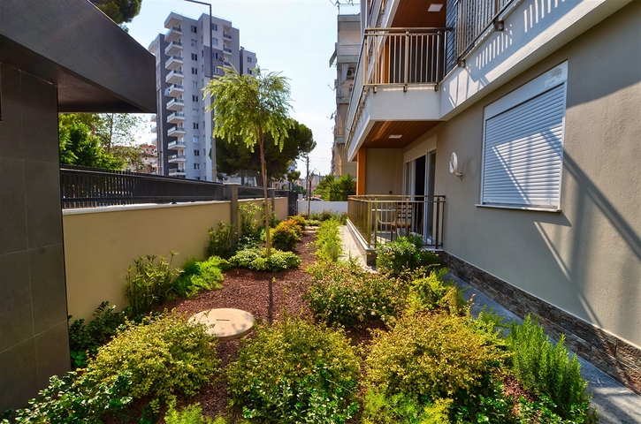 شقة واسعة 3 + 1 في مراد باشا أنطاليا