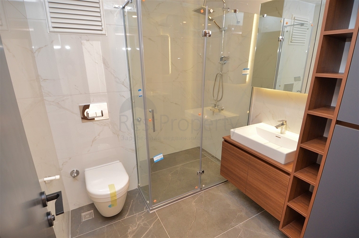 شقة واسعة 3 + 1 في مراد باشا أنطاليا