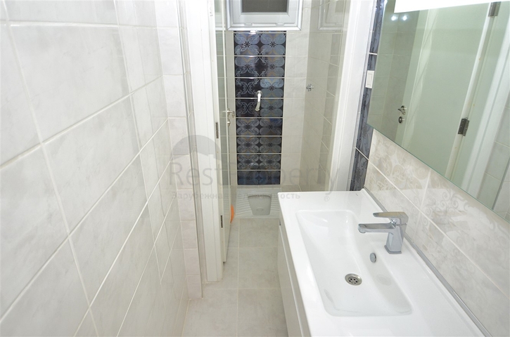 شقة واسعة 3 + 1 في مراد باشا أنطاليا