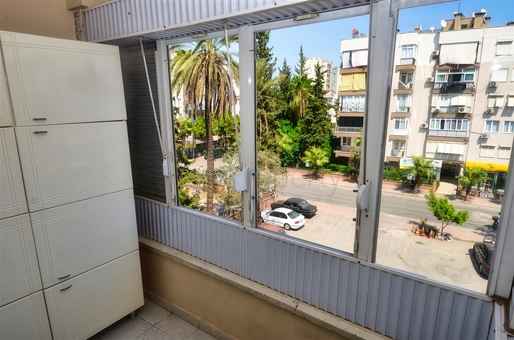 شقة واسعة 3 + 1 في مراد باشا أنطاليا