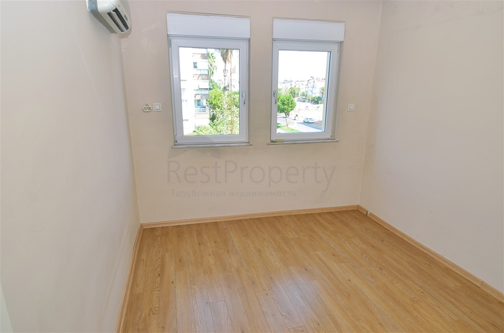 شقة واسعة 3 + 1 في مراد باشا أنطاليا