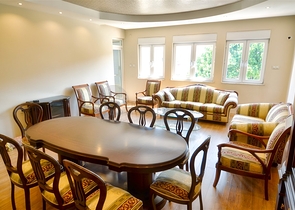 شقة واسعة 3 + 1 في مراد باشا أنطاليا