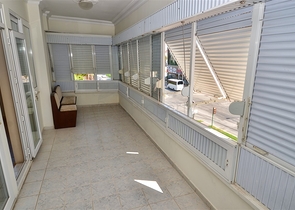 شقة واسعة 3 + 1 في مراد باشا أنطاليا