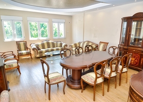 شقة واسعة 3 + 1 في مراد باشا أنطاليا