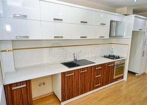 شقة واسعة 3 + 1 في مراد باشا أنطاليا