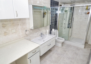 شقة واسعة 3 + 1 في مراد باشا أنطاليا