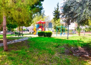 شقة واسعة 3 + 1 في مراد باشا أنطاليا