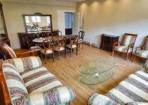 شقة واسعة 3 + 1 في مراد باشا أنطاليا