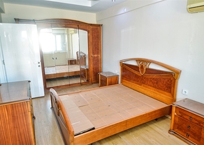 شقة واسعة 3 + 1 في مراد باشا أنطاليا