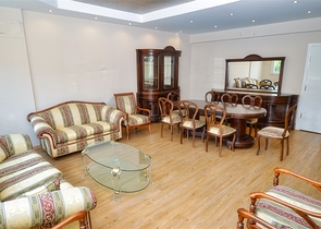 شقة واسعة 3 + 1 في مراد باشا أنطاليا