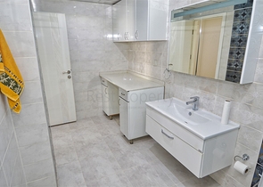 شقة واسعة 3 + 1 في مراد باشا أنطاليا