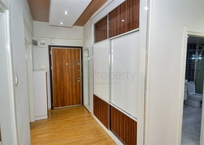 شقة واسعة 3 + 1 في مراد باشا أنطاليا