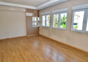 شقة واسعة 3 + 1 في مراد باشا أنطاليا