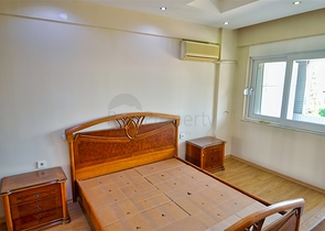 شقة واسعة 3 + 1 في مراد باشا أنطاليا