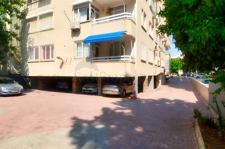 على مسافة قريبة من البحر 3 + 1 في أنطاليا