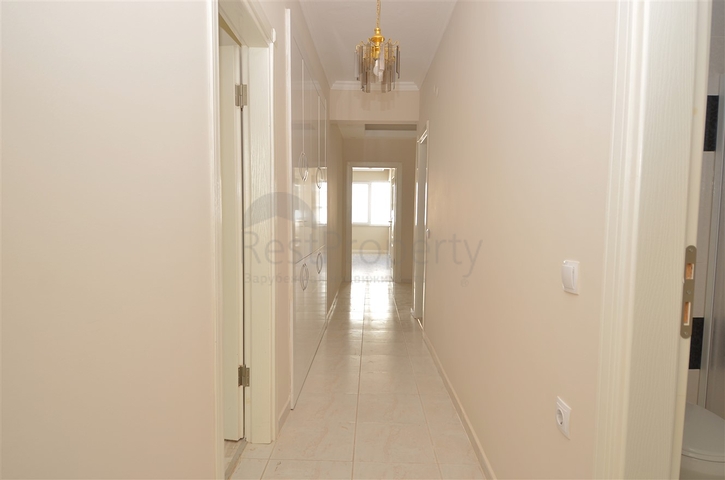 على مسافة قريبة من البحر 3 + 1 في أنطاليا