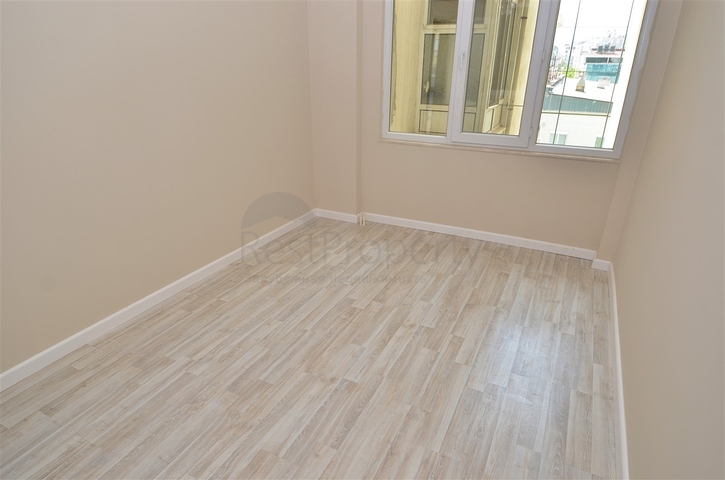 على مسافة قريبة من البحر 3 + 1 في أنطاليا