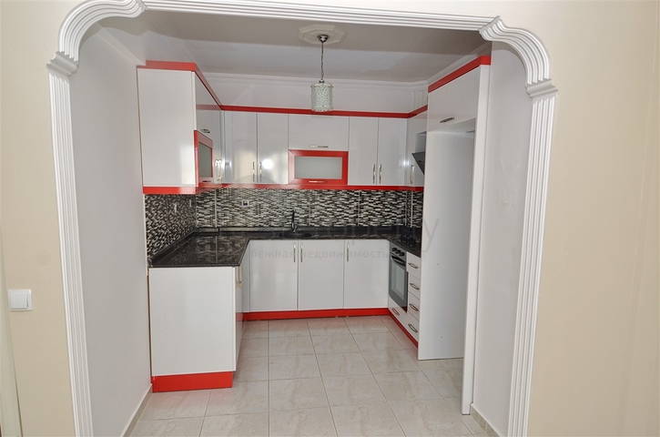 على مسافة قريبة من البحر 3 + 1 في أنطاليا