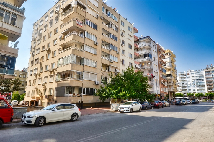 على مسافة قريبة من البحر 3 + 1 في أنطاليا