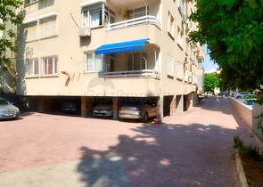 على مسافة قريبة من البحر 3 + 1 في أنطاليا