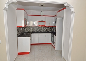 على مسافة قريبة من البحر 3 + 1 في أنطاليا