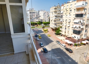 على مسافة قريبة من البحر 3 + 1 في أنطاليا