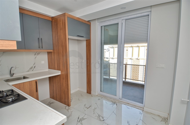 شقة مريحة في وسط أنطاليا 2 + 1