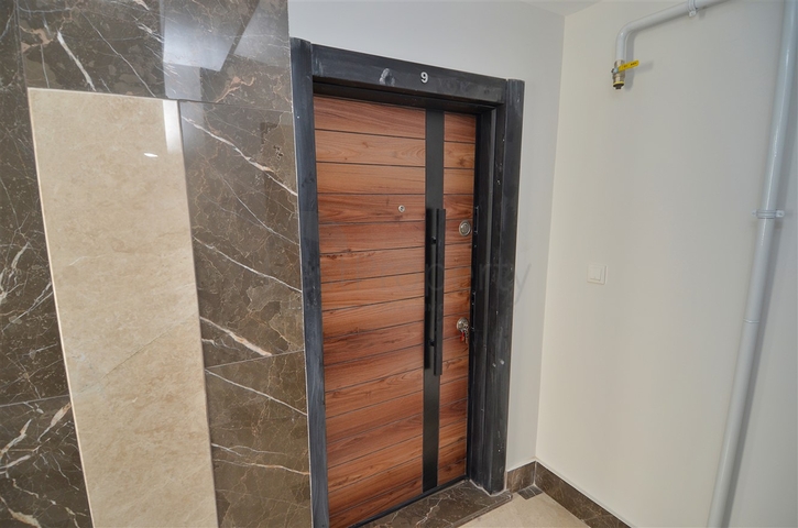 شقة مريحة في وسط أنطاليا 2 + 1