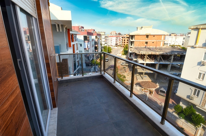 شقة مريحة في وسط أنطاليا 2 + 1