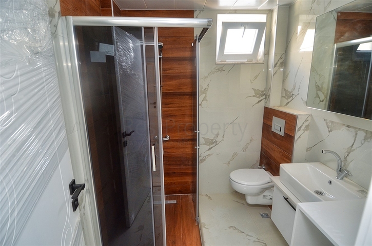 شقة مريحة في وسط أنطاليا 2 + 1