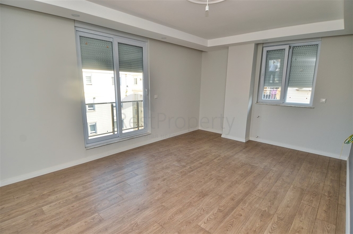 شقة مريحة في وسط أنطاليا 2 + 1