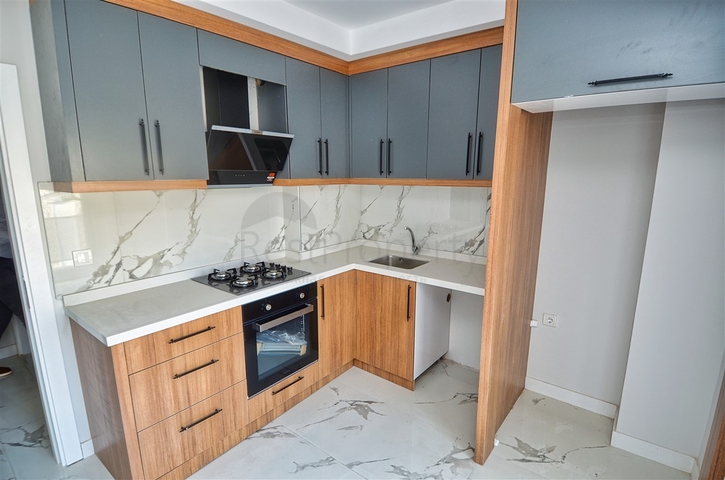 شقة مريحة في وسط أنطاليا 2 + 1