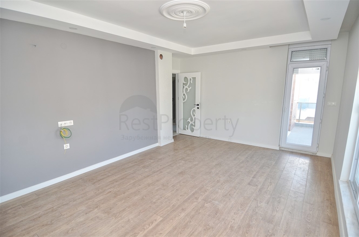 شقة مريحة في وسط أنطاليا 2 + 1