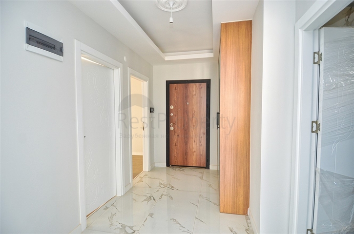 شقة مريحة في وسط أنطاليا 2 + 1