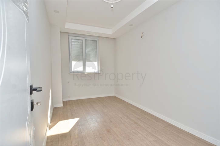 شقة مريحة في وسط أنطاليا 2 + 1