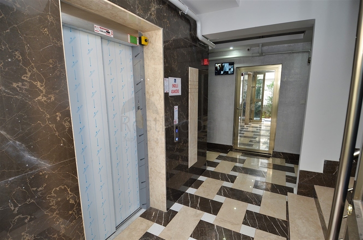 شقة مريحة في وسط أنطاليا 2 + 1