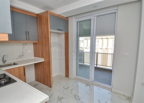 شقة مريحة في وسط أنطاليا 2 + 1