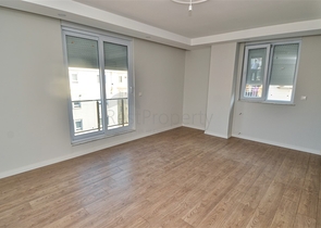 شقة مريحة في وسط أنطاليا 2 + 1