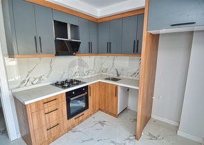 شقة مريحة في وسط أنطاليا 2 + 1