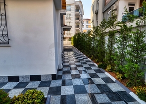 شقة مريحة في وسط أنطاليا 2 + 1