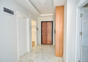 شقة مريحة في وسط أنطاليا 2 + 1