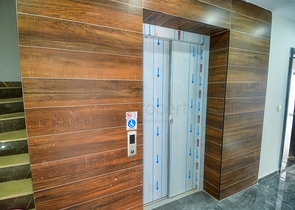 شقة 1 + 1 في مبنى جديد بوسط المدينة