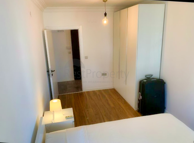 شقة مريحة 2 + 1 من المالك في مراد باشا / انطاليا