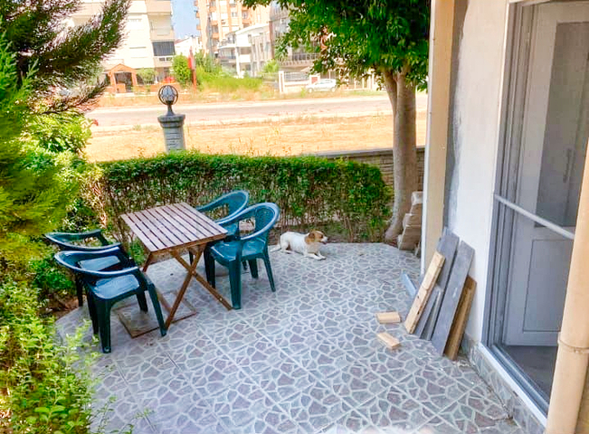 شقة مريحة 2 + 1 من المالك في مراد باشا / انطاليا