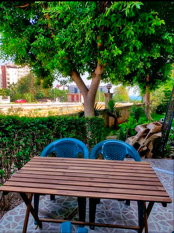 شقة مريحة 2 + 1 من المالك في مراد باشا / انطاليا